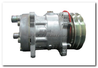 COMP .SD7L13  R404 12V ORING BK